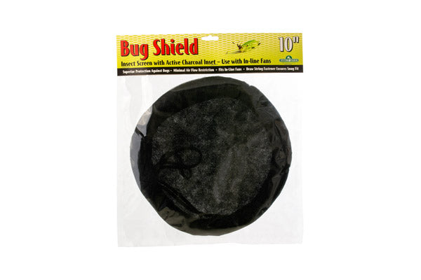 Load image into Gallery viewer, Bug Shield - Mesh Screen for Fans and Ducting - Blocks Insects and Fungal Spores