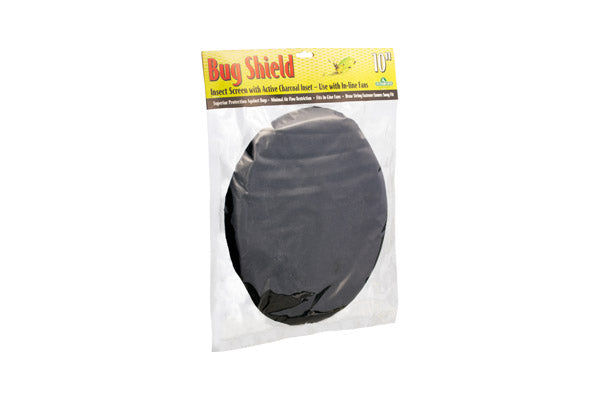 Load image into Gallery viewer, Bug Shield - Mesh Screen for Fans and Ducting - Blocks Insects and Fungal Spores