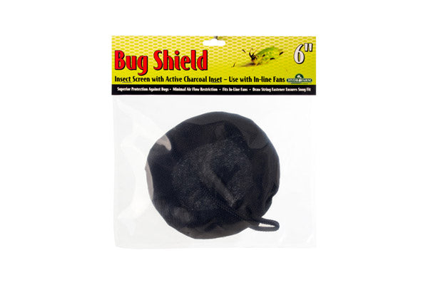 Load image into Gallery viewer, Bug Shield - Mesh Screen for Fans and Ducting - Blocks Insects and Fungal Spores
