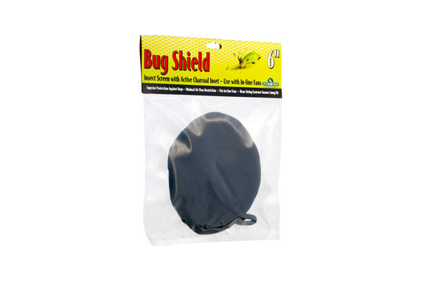 Load image into Gallery viewer, Bug Shield - Mesh Screen for Fans and Ducting - Blocks Insects and Fungal Spores