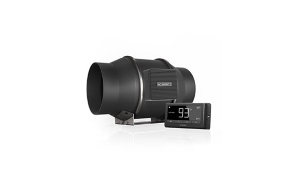 Load image into Gallery viewer, AC Infinity - Cloudline T6 Inline Duct Fan β Temp & Humidity Control β 6"