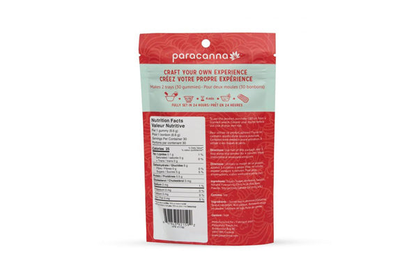 Load image into Gallery viewer, Zen Zingers - Cherry Bomb Cannabis Gummy Mix Refill - Make 30 Gummies