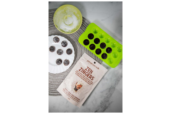 Zen Zingers - Cosmic Cola Cannabis Gummy Mix Refill