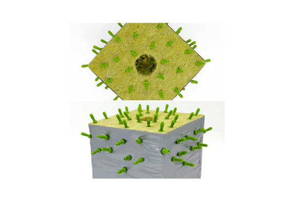 Load image into Gallery viewer, FloraFlex - Dart Dripper - Subsurface Dripper for Precise Root Zone Hydration