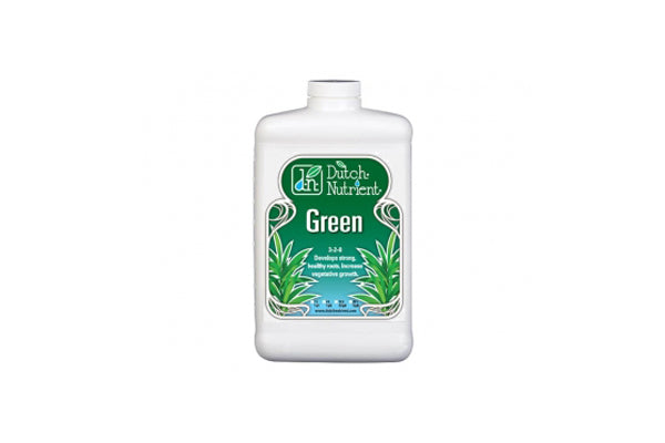 Dutch Nutrient Formula Green 1L