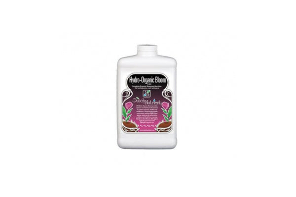 Dutch Nutrient Formula Hydro Organic Bloom 1L