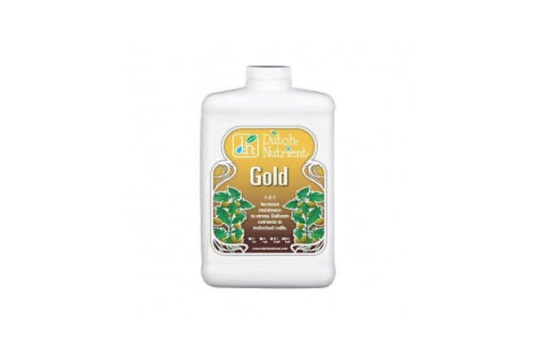 Dutch Nutrient Formula Gold 1L