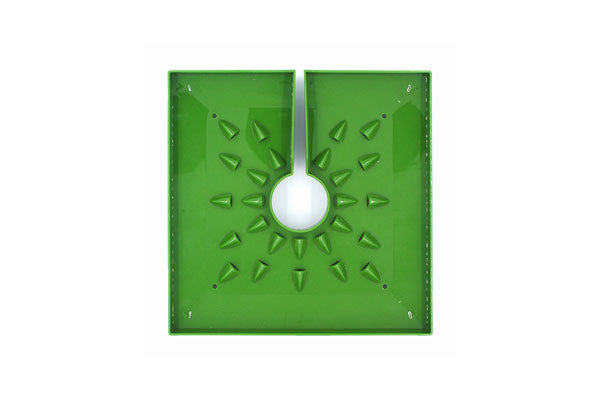 Load image into Gallery viewer, FloraFlex - 8" FloraCap 2.0 - Top Feeding & Algae Prevention for 8" Rockwool Cubes