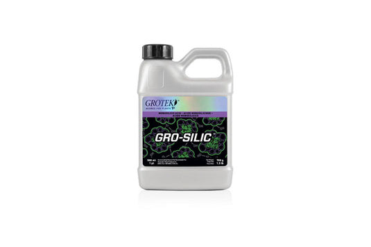Grotek - Gro-Silic - Highly Concentrated Liquid Silicon Supplement