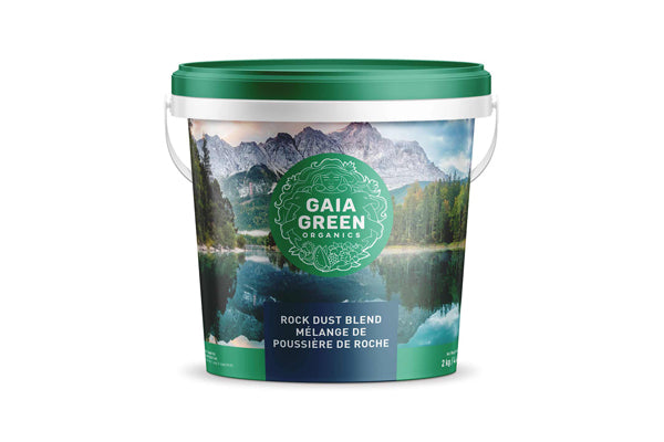 Gaia Green Rock Dust Blend (2kg)