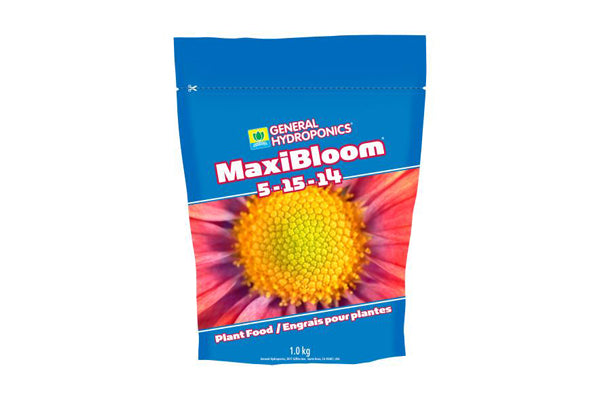 General Hydroponics - MaxiBloom 5-15-14 (2.2lbs)
