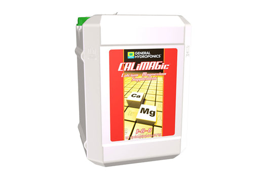 General Hydroponics - CALiMAGic - Calcium & Magnesium Supplement for Plant Nutrition