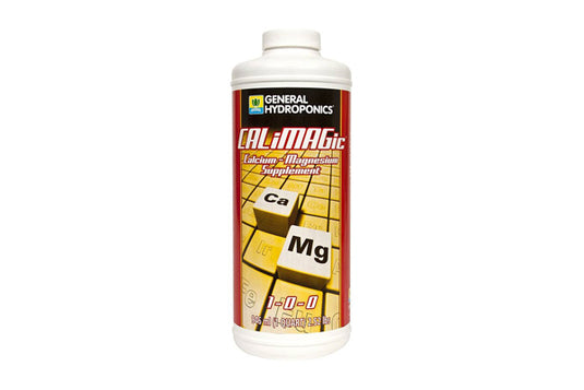General Hydroponics - CALiMAGic - Calcium & Magnesium Supplement for Plant Nutrition