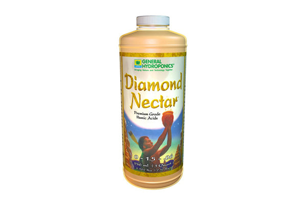 Load image into Gallery viewer, General Hydroponics - Diamond Nectar - Boost Nutrient Absorption for Faster Growth