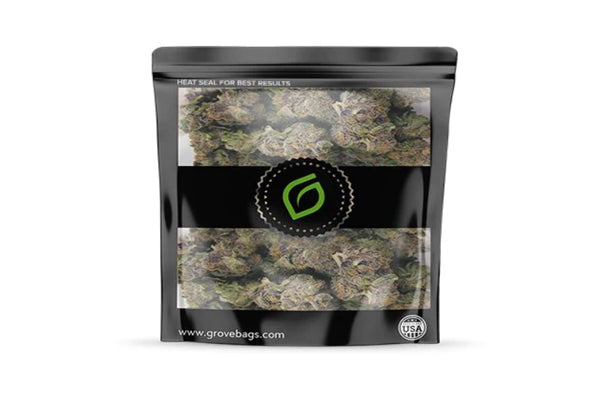 Grove Bags TERPLOC 1/2 Pound with Window (Single)