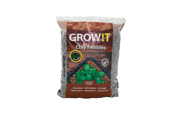GROW!T - Clay Pebbles