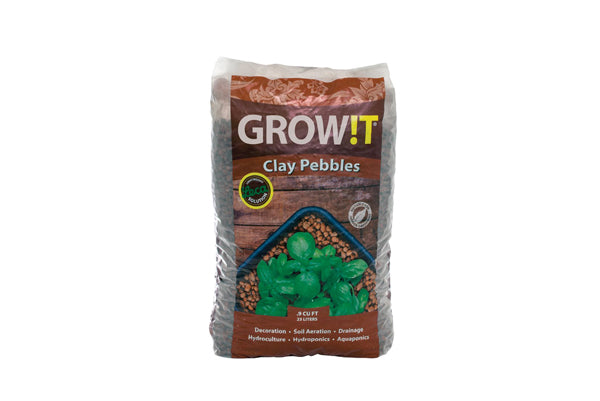GROW!T - Clay Pebbles