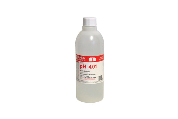 Hanna - HI 7004L Buffer Solution PH 4 .01 (500ml)
