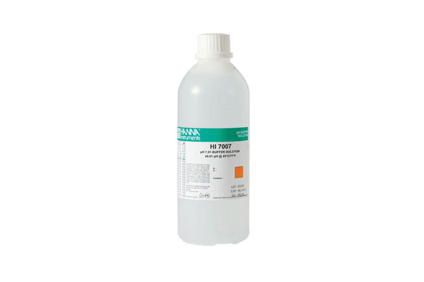 Hanna - HI 7007L Buffer Solution PH 7.01 (500ml)