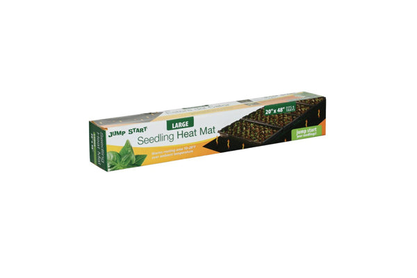 Jump Start - Seedling Heat Mat (48"x 20")