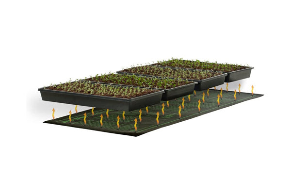 Jump Start - Seedling Heat Mat (48"x 20")