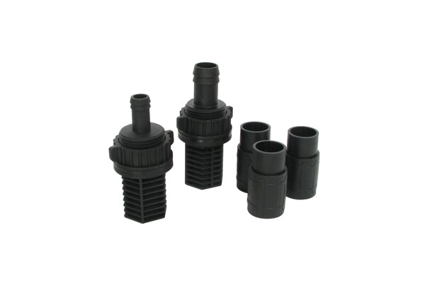 Hydro Flow Ebb & Flow Fitting Kit