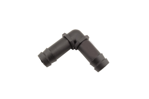 Load image into Gallery viewer, Hydro Flow - Premium Barbed Elbow - 4 Barb Connector for Irrigation & Hydroponic Systems