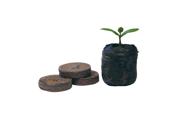 Load image into Gallery viewer, Jiffy-7 Peat Pellets and Coco Pellets - Easy Plant Growing Solution