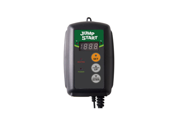 Load image into Gallery viewer, Jump Start - Digital Temperature Controller for Heat Mats - Precise Heat Regulation