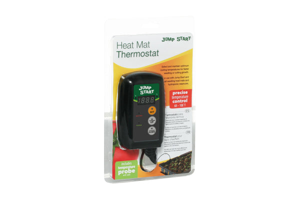 Jump Start - Digital Temperature Controller for Heat Mats