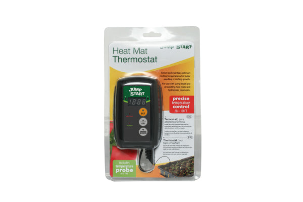 Jump Start - Digital Temperature Controller for Heat Mats