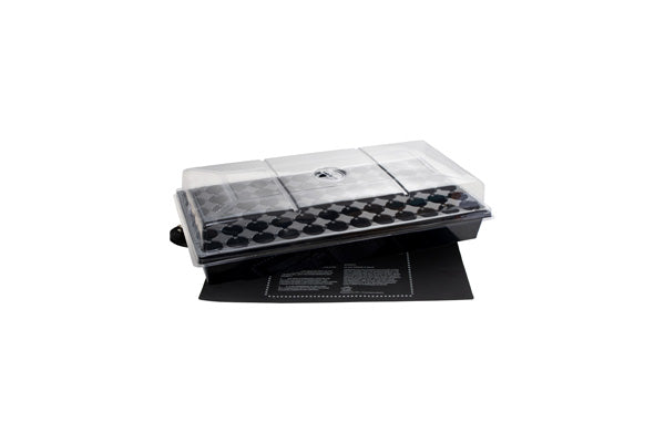 Load image into Gallery viewer, Jump Start Germination Station with Heat Mat and 72-Cell Tray