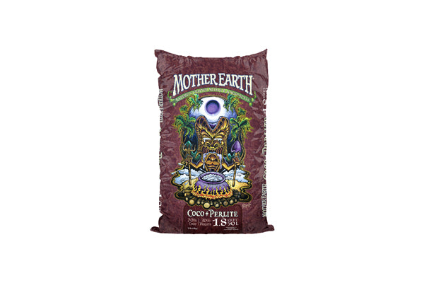 Mother Earth - Coco + Perlite (50L)
