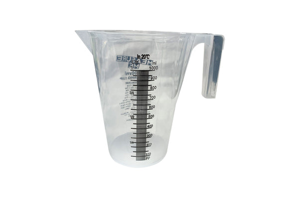 Load image into Gallery viewer, Measure Me - Measuring Cup - Durable Plastic - Easy-Read Conversion Chart - Multiple Sizes