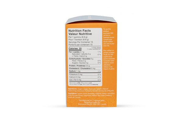 Zen Zingers - Mega Mango Cannabis Gummy Making Kit
