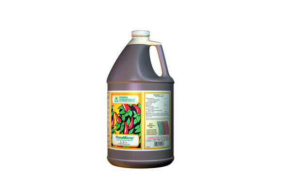 Load image into Gallery viewer, General Hydroponics - FloraMicro - Essential Micronutrients for Growth & Bloom Cycles