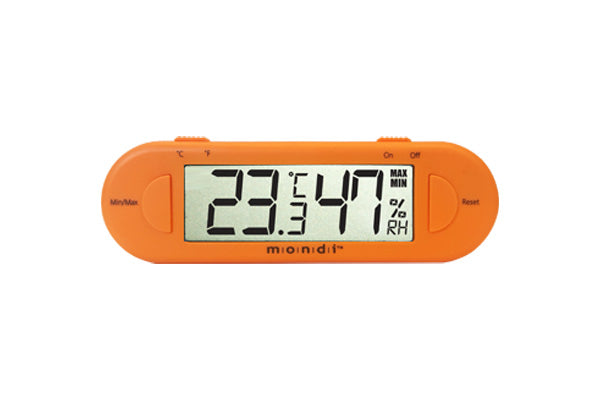 Mondi - Mini Greenhouse Thermo Hygrometer