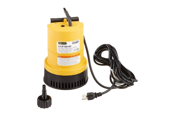 Mondi Utility & Sump Pump 1585X - 1585 GPH