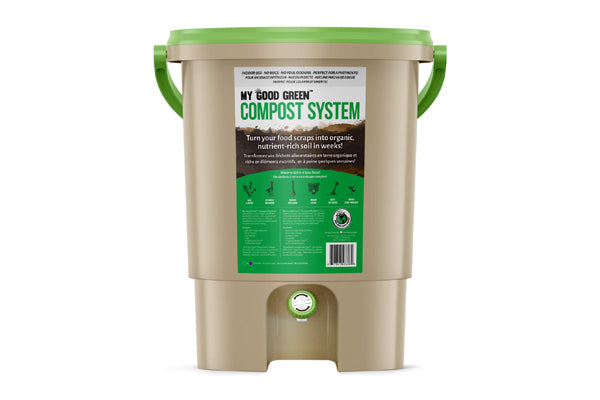 Good Green Earth - Bokashi Compost System 20L