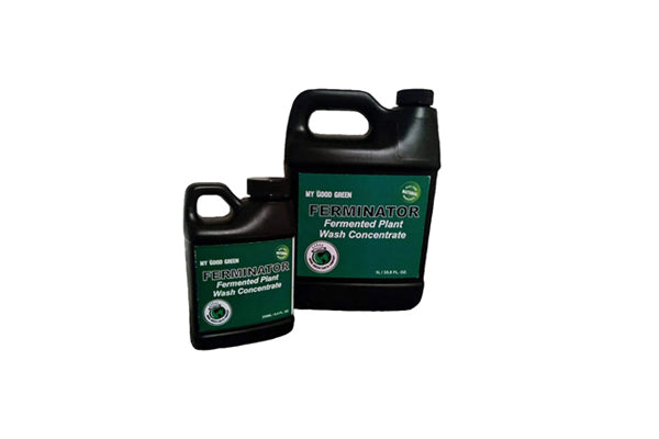 Load image into Gallery viewer, Good Green Earth - Bokashi Ferminator Organic Plant Wash - Natural Foliage Cleaner