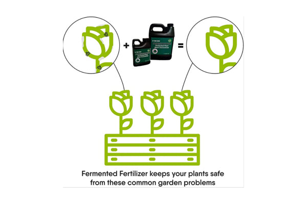 Good Green Earth - Bokashi Ferminator Organic Plant Wash
