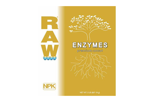 NPK - RAW Enzymes