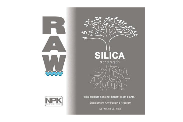 NPK - RAW Silica