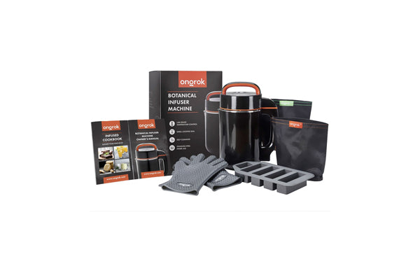 Load image into Gallery viewer, Ongrok - Botanical Infuser (Large) - Easy Homemade Extractions & Infusions