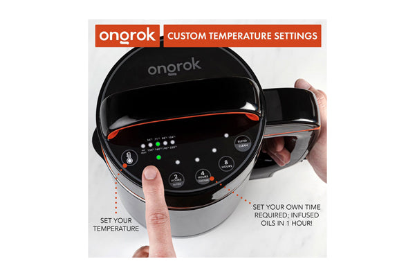 Load image into Gallery viewer, Ongrok - Botanical Infuser (Large) - Easy Homemade Extractions & Infusions