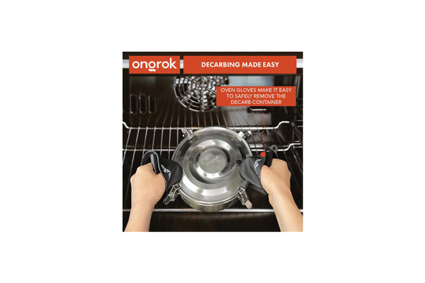 Ongrok - Decarboxylation Kit