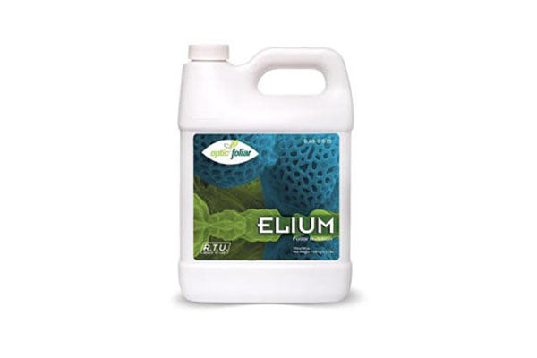 Optic Foliar Elium RTU