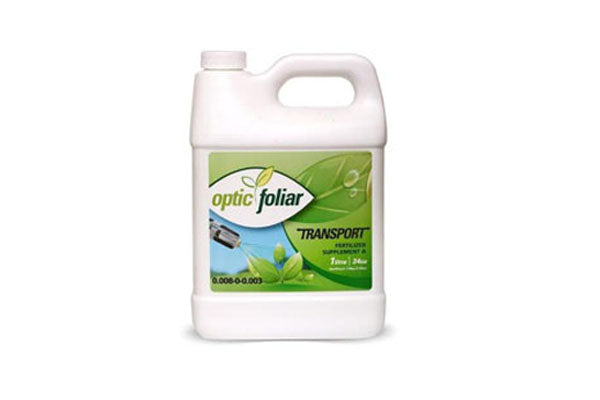 Optic Foliar Transport