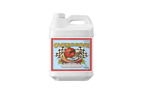 Advanced Nutrients Overdrive