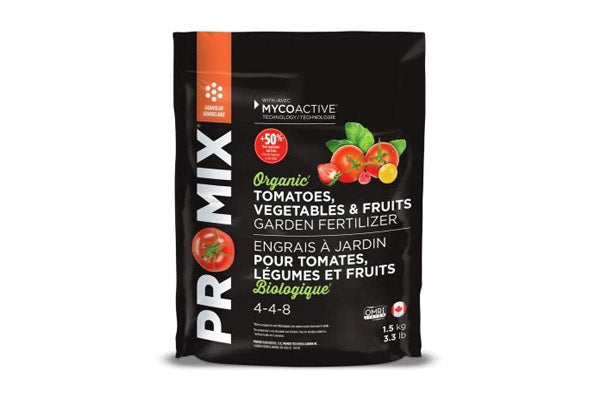 PRO-MIX Organic Tomatoes, Veg & Fruits (1.5kg)